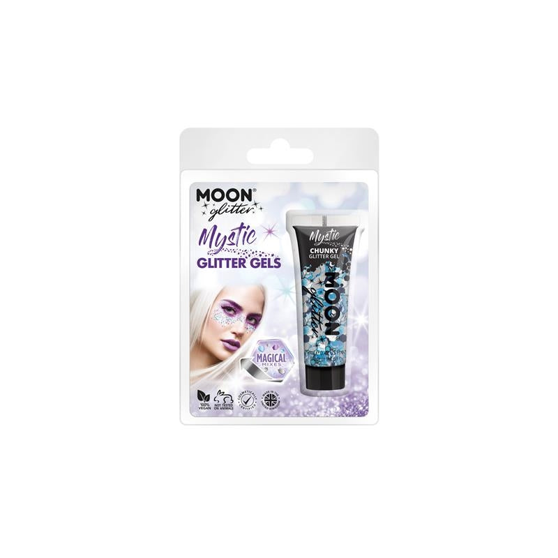 Glitter Chunky Mystic Glitter Gel