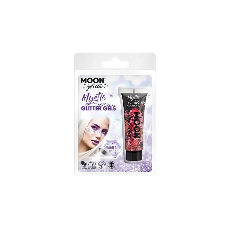Glitter Chunky Mystic Glitter Gel
