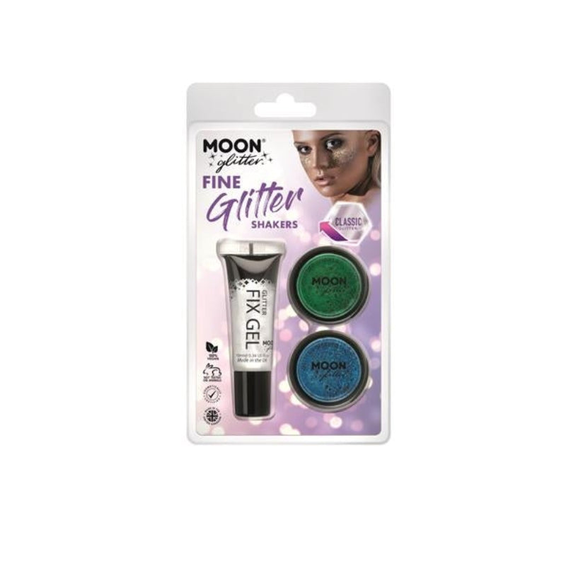 Glitter Fine Pack