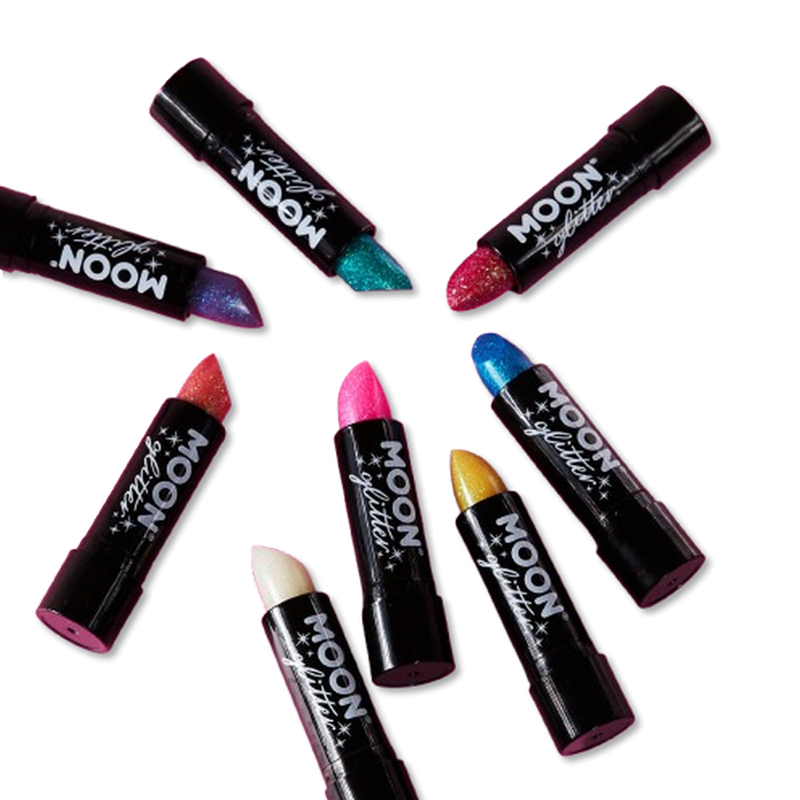 Glitter Lipstick Iridescent