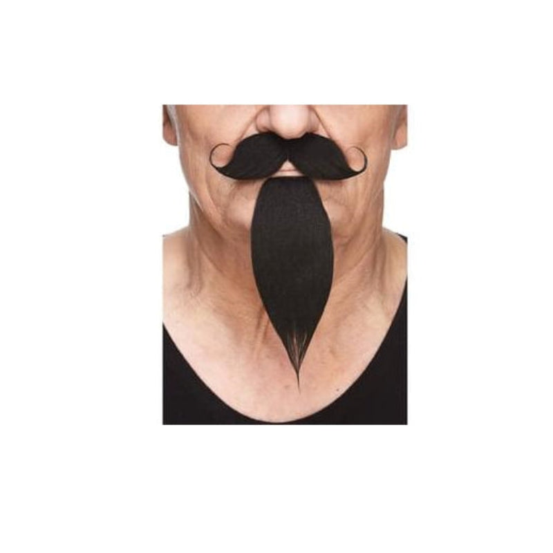 Napoleon III Imperial Mustache and Beard