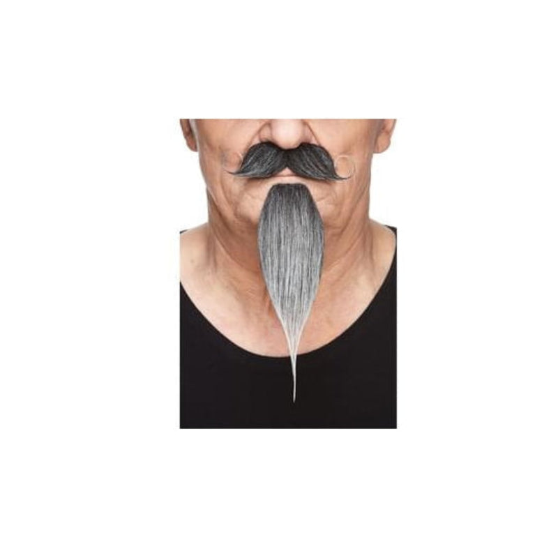 Napoleon III Imperial Mustache and Beard