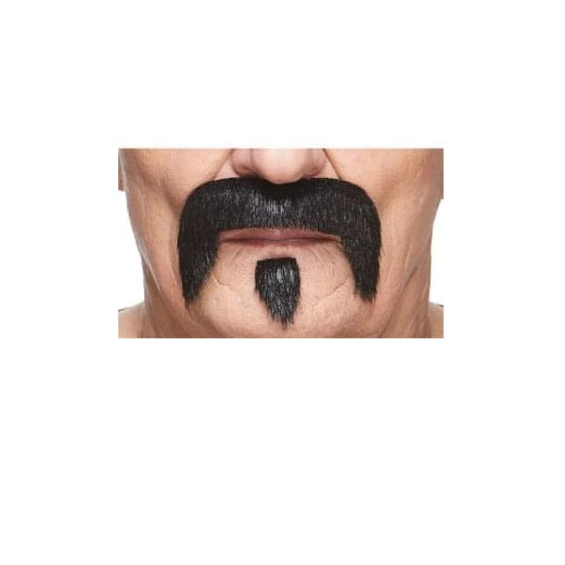 Grandpa's Mustache