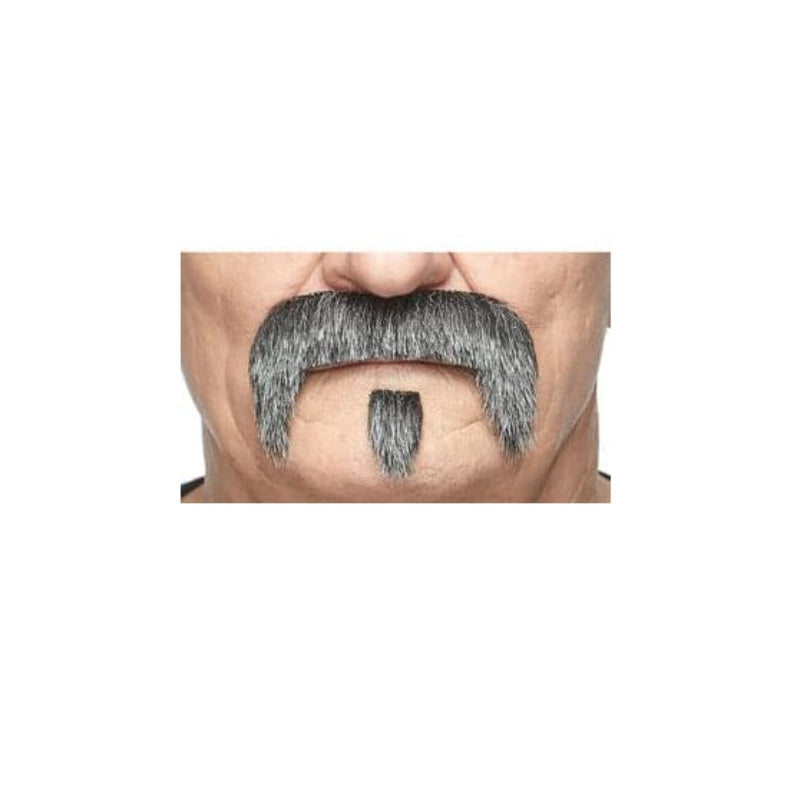 Grandpa's Mustache