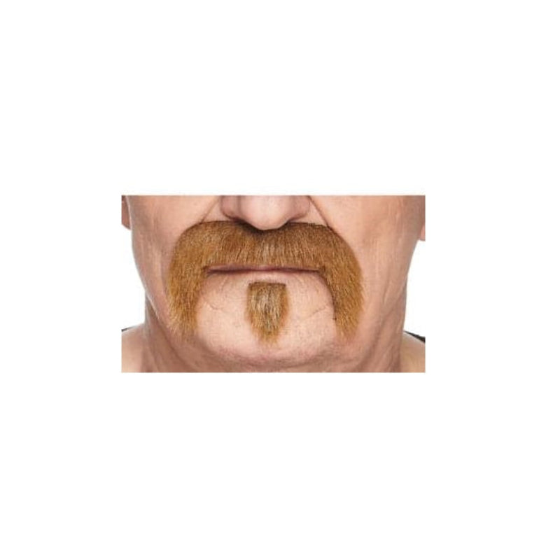 Grandpa's Mustache