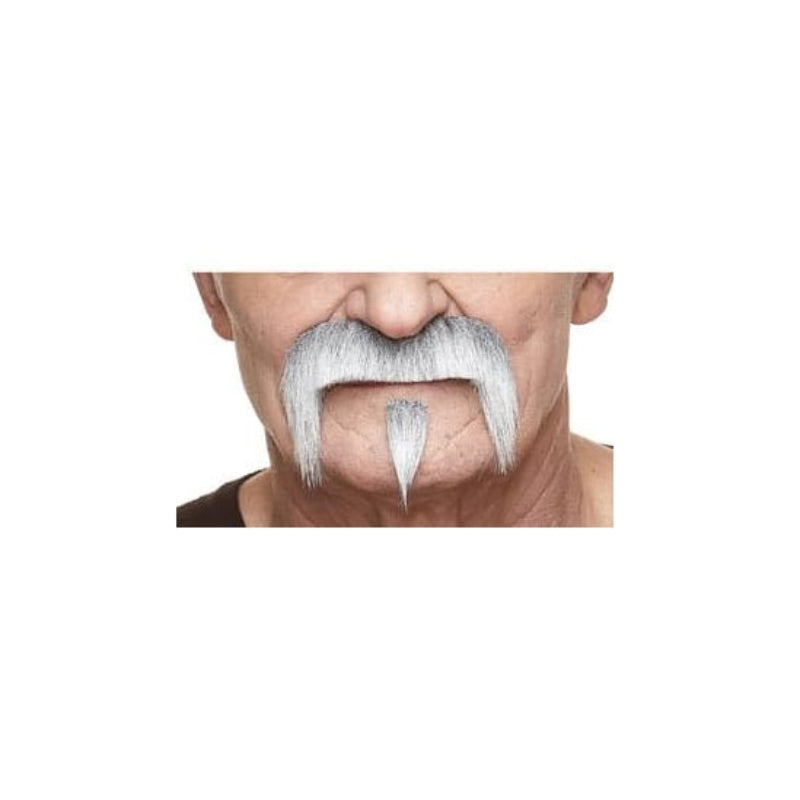 Grandpa's Mustache