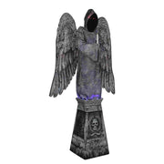 Giant 96" Cemetery Angel Animated Halloween Decoration