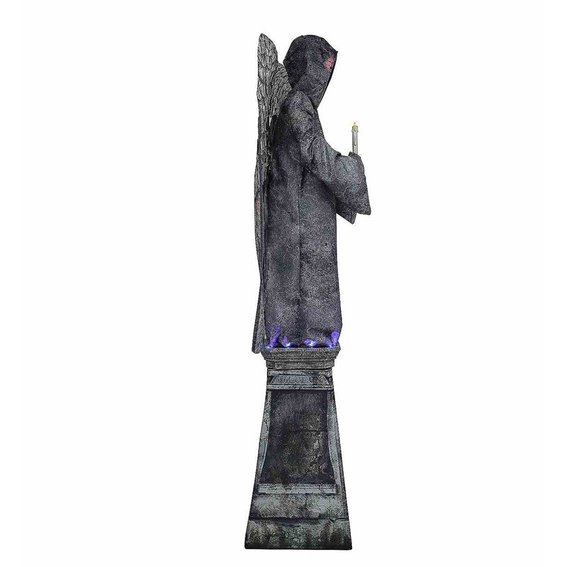 Giant 96" Cemetery Angel Animated Halloween Decoration