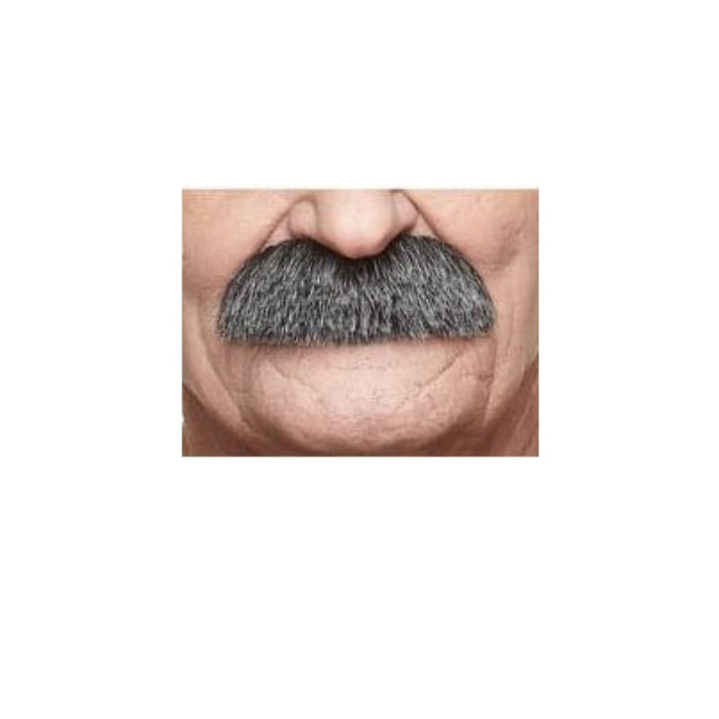 Mustache Grandpa's