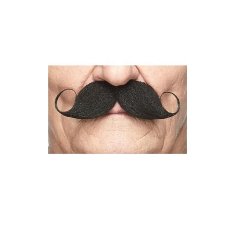 Gentlemen Mustache