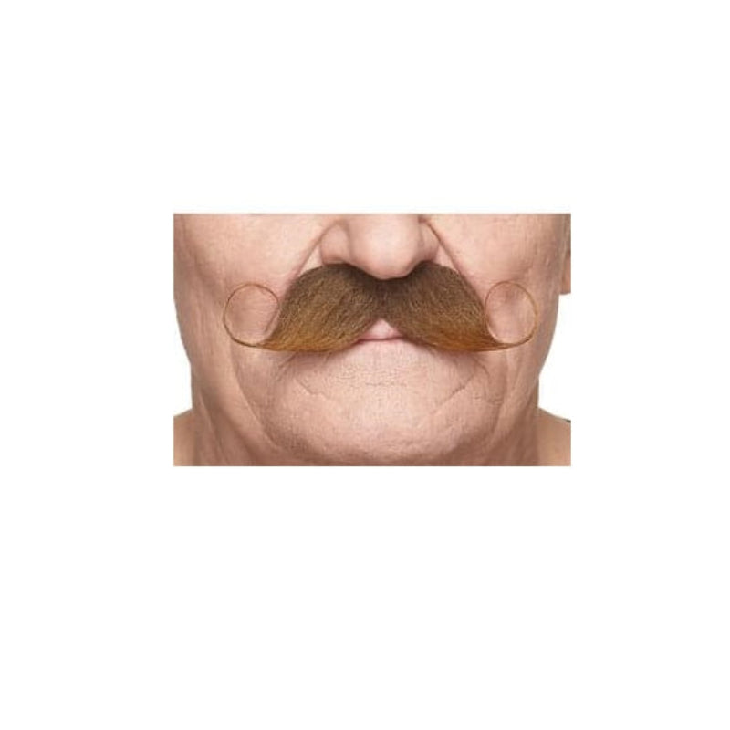 Gentlemen Mustache