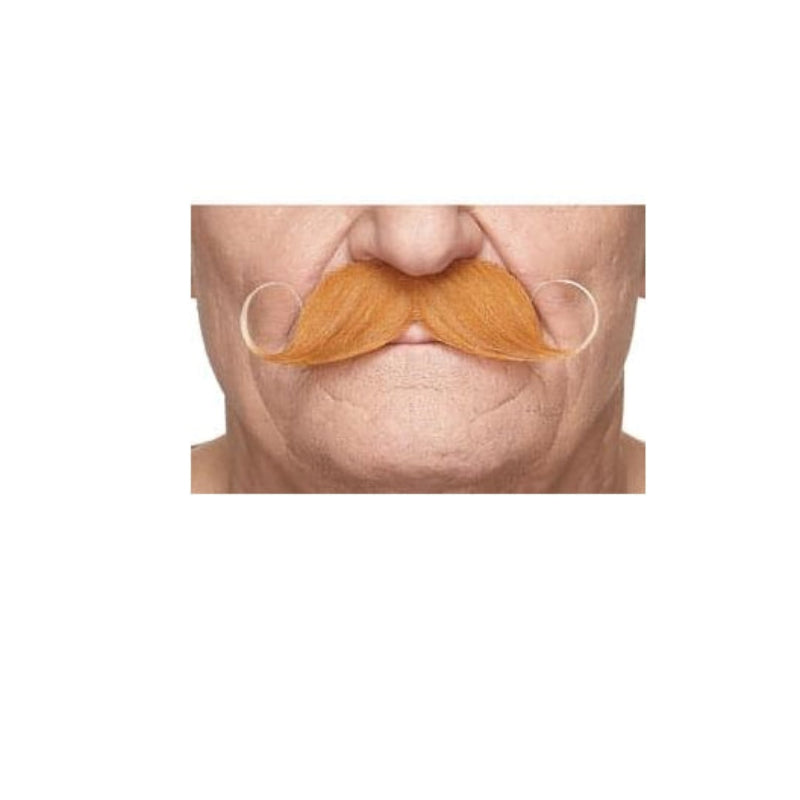 Gentlemen Mustache