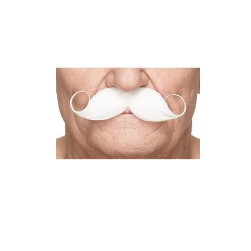 Gentlemen Mustache