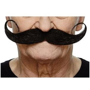 Capt' Hook Mustache