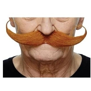Capt' Hook Mustache