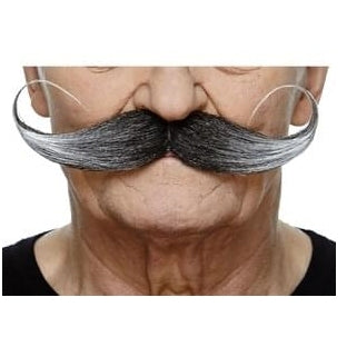 Capt' Hook Mustache
