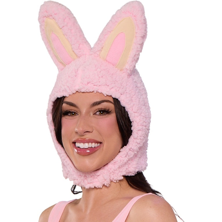 Bunny Monster Hood
