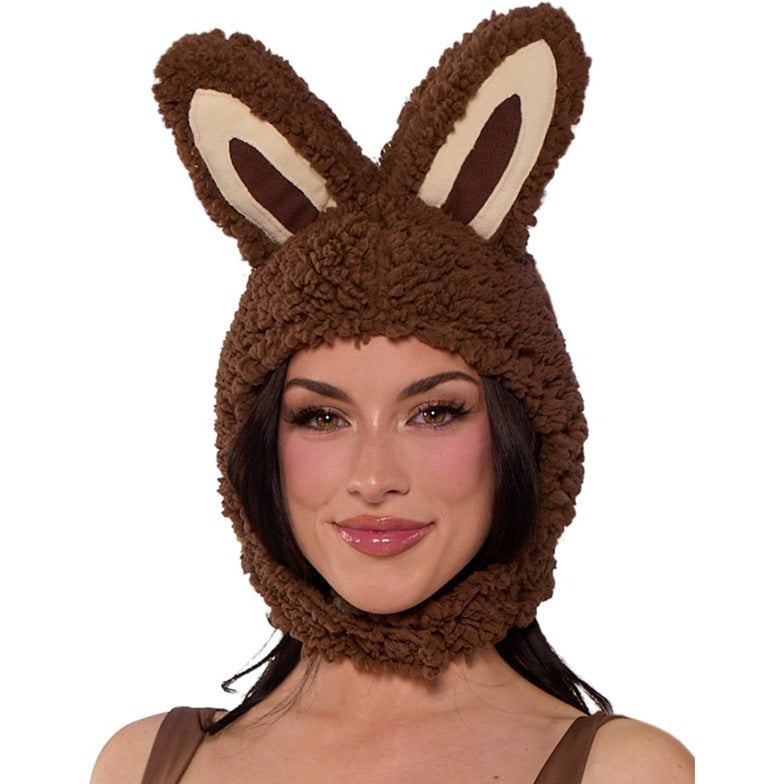 Bunny Monster Hood