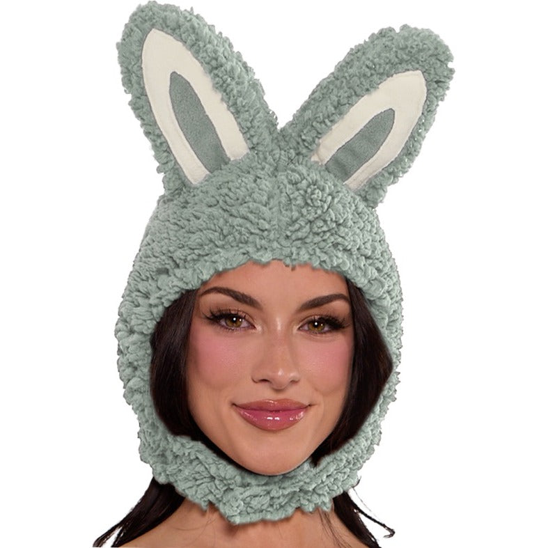 Bunny Monster Hood