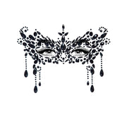 Masquerade Adhesive Face Jewels