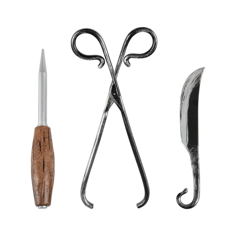 Antique Surgeon Set