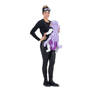 Diver and Octopus Parent and Infant Costume Set