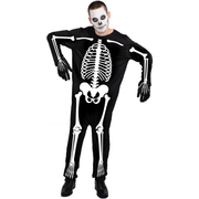 Bone Buddy Skeleton Adult Costume