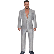 Disco Ball Dude Adult Costume