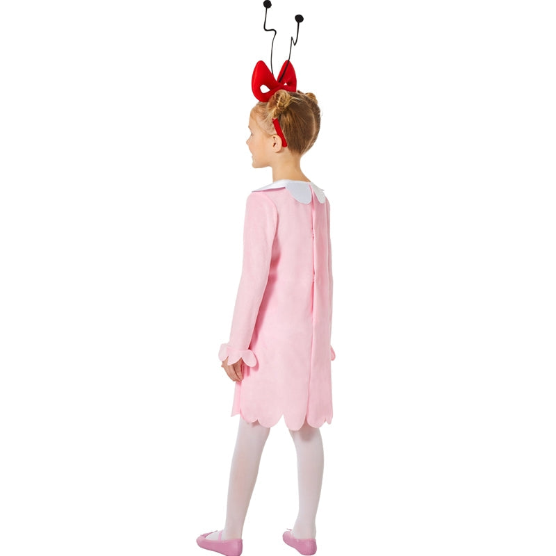 Dr. Seuss Cindy-Lou Who Toddler Costume