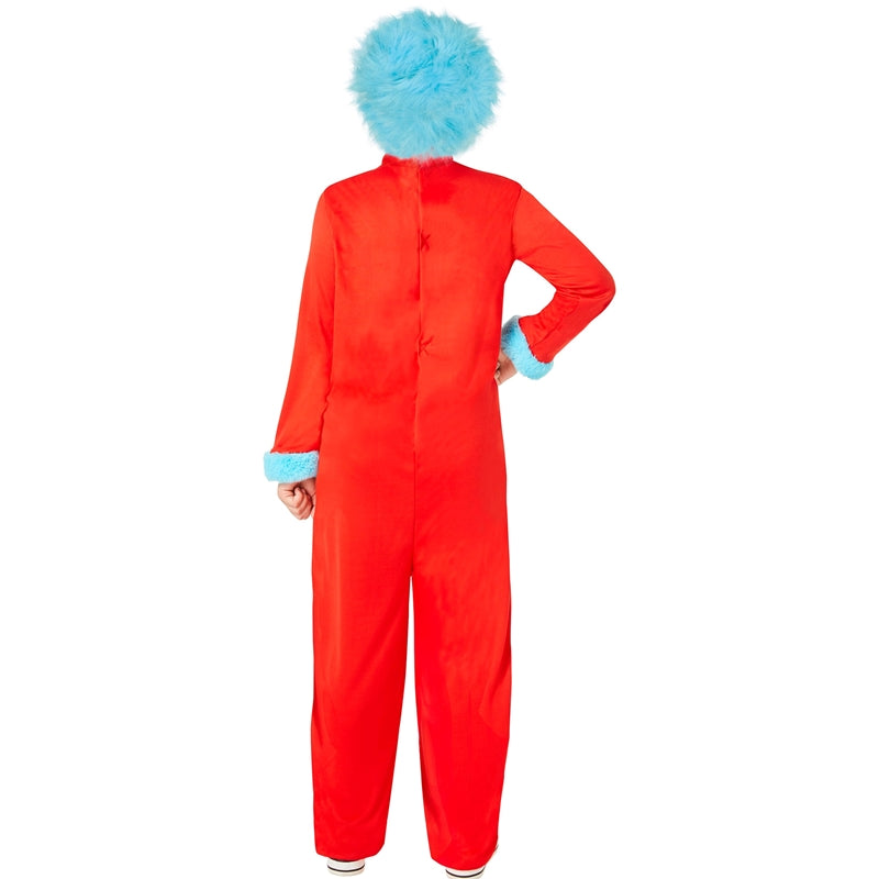 Dr. Seuss Thing 1 and 2 Kids Costume
