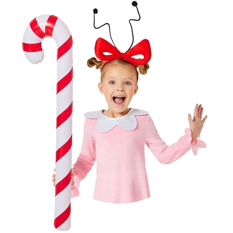 Kids Dr. Seuss Cindy-Lou Who Accessory Kit