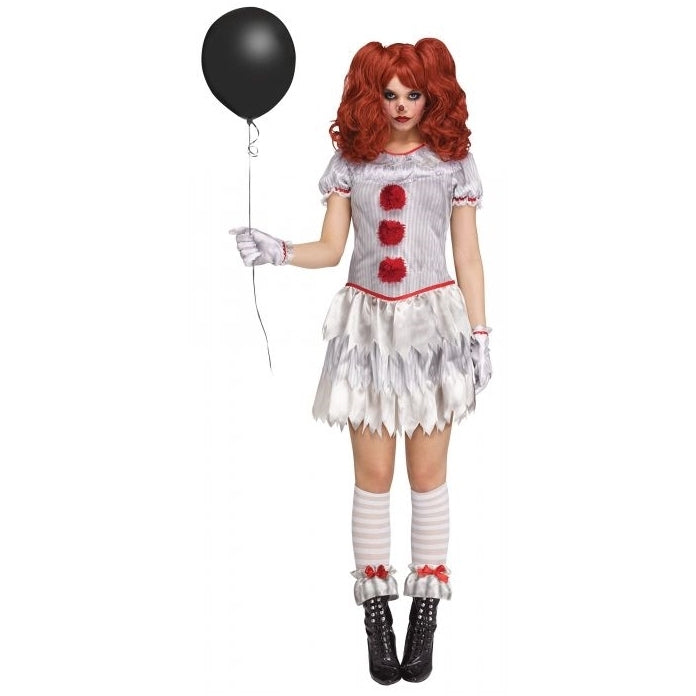 CarnEvil Clown Adult Costume