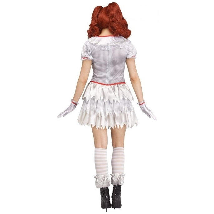 CarnEvil Clown Adult Costume