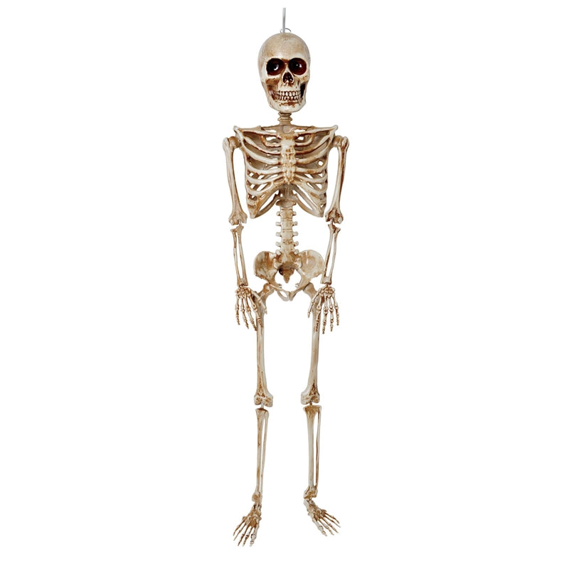 36 Inch Articulated Skeleton Decoration