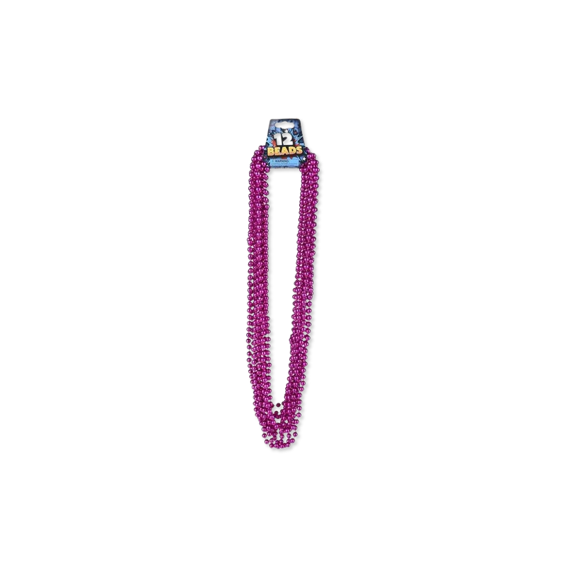 Colorful Bead Necklaces