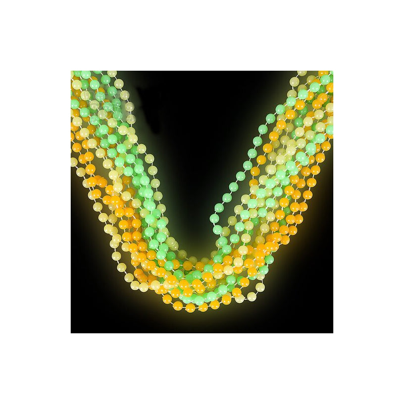 Colorful Bead Necklaces