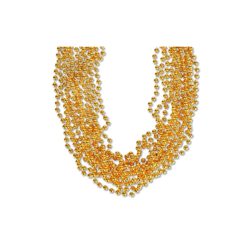 Colorful Bead Necklaces
