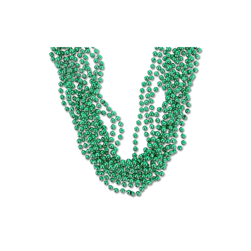 Colorful Bead Necklaces