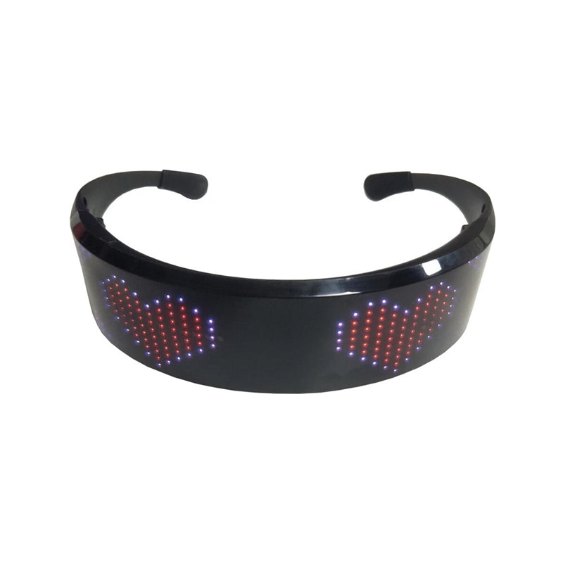 LED Goggles Programmable 