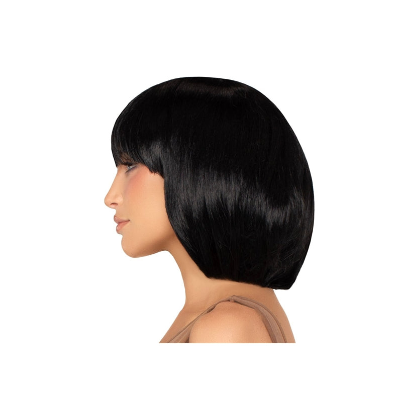 Short Natural Bob Wig