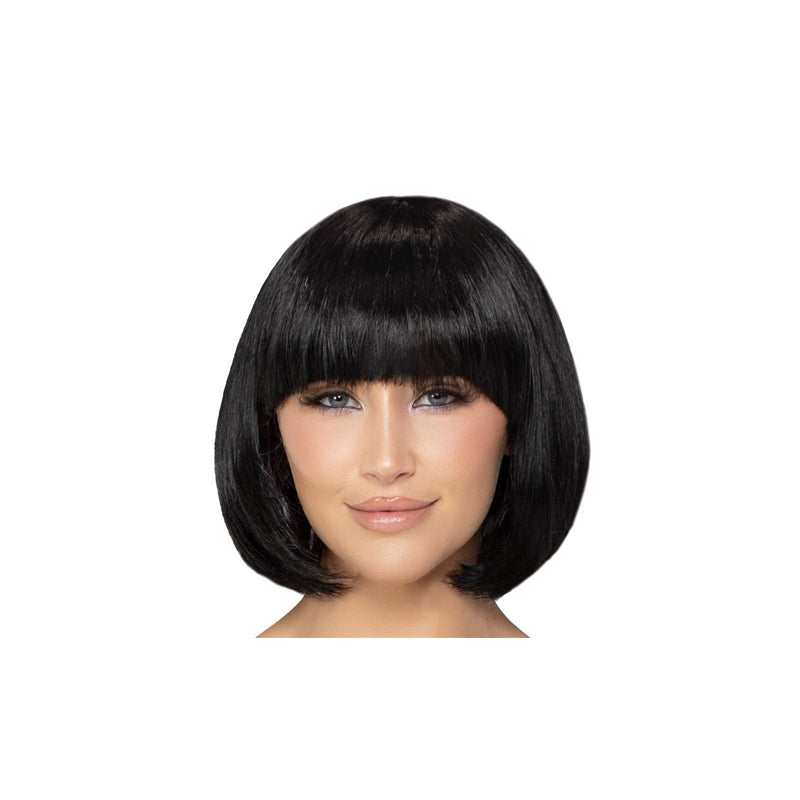 Short Natural Bob Wig