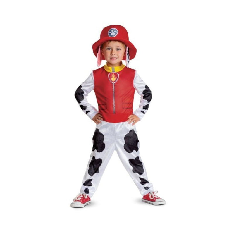 Paw Patrol Classic Marshall Toddler Costume