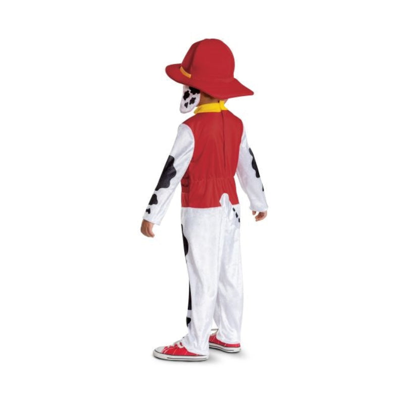 Paw Patrol Classic Marshall Toddler Costume