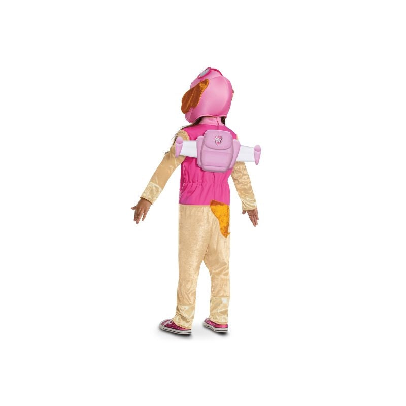 Skye Classic Toddler Costume