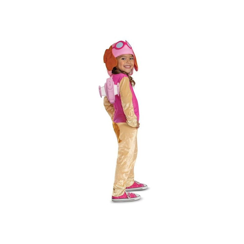 Skye Classic Toddler Costume