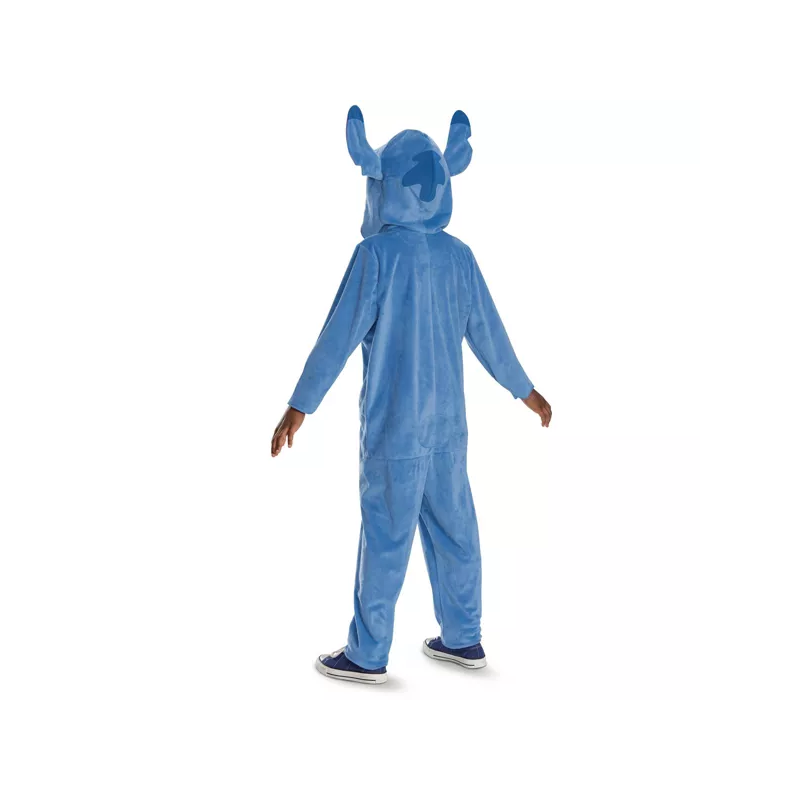 Stitch Classic Unisex Jumpsuit Kids Costume