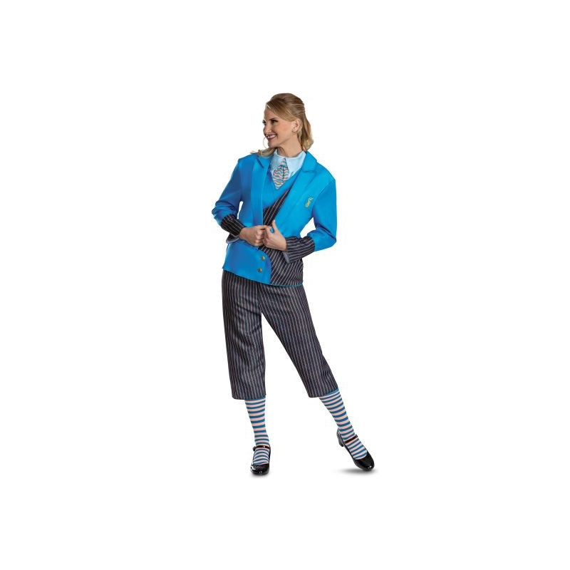 Shiz University Adult Unisex Deluxe Costume