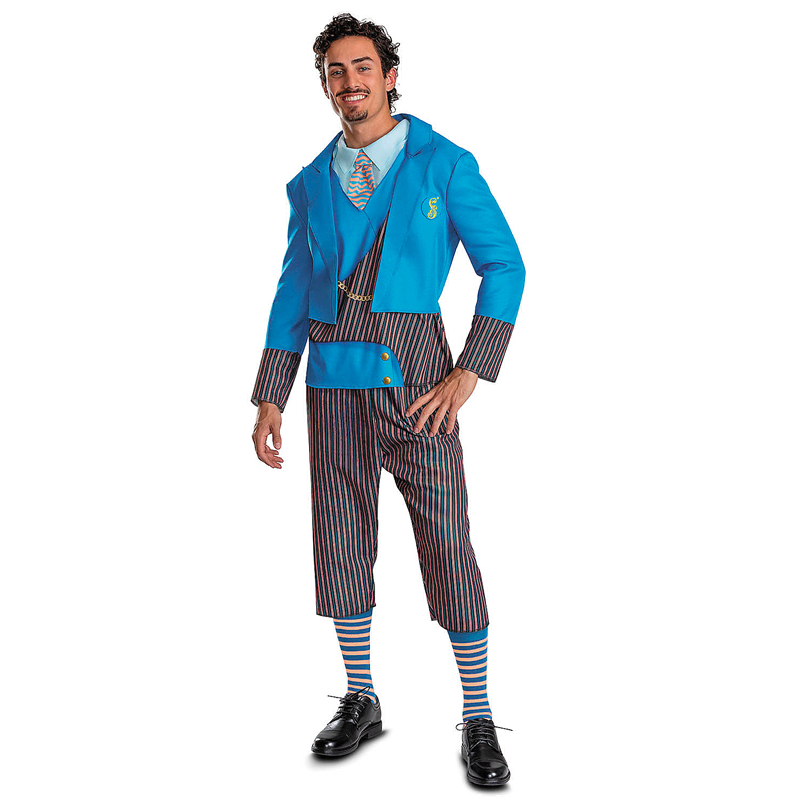Shiz University Adult Unisex Deluxe Costume