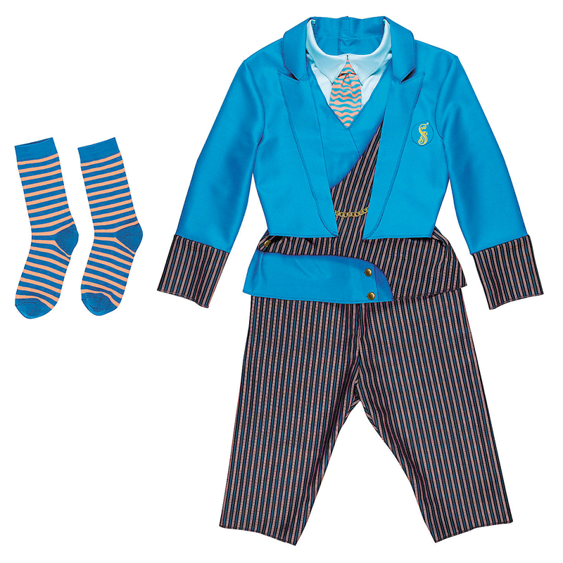 Shiz University Adult Unisex Deluxe Costume