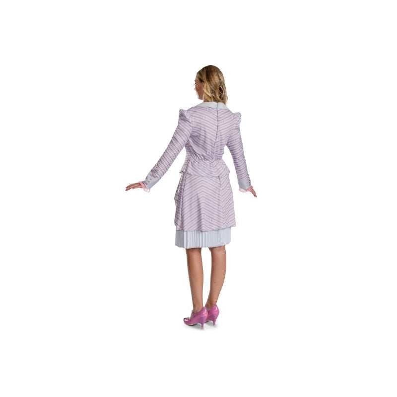 Glinda Shiz Deluxe Adult Costume